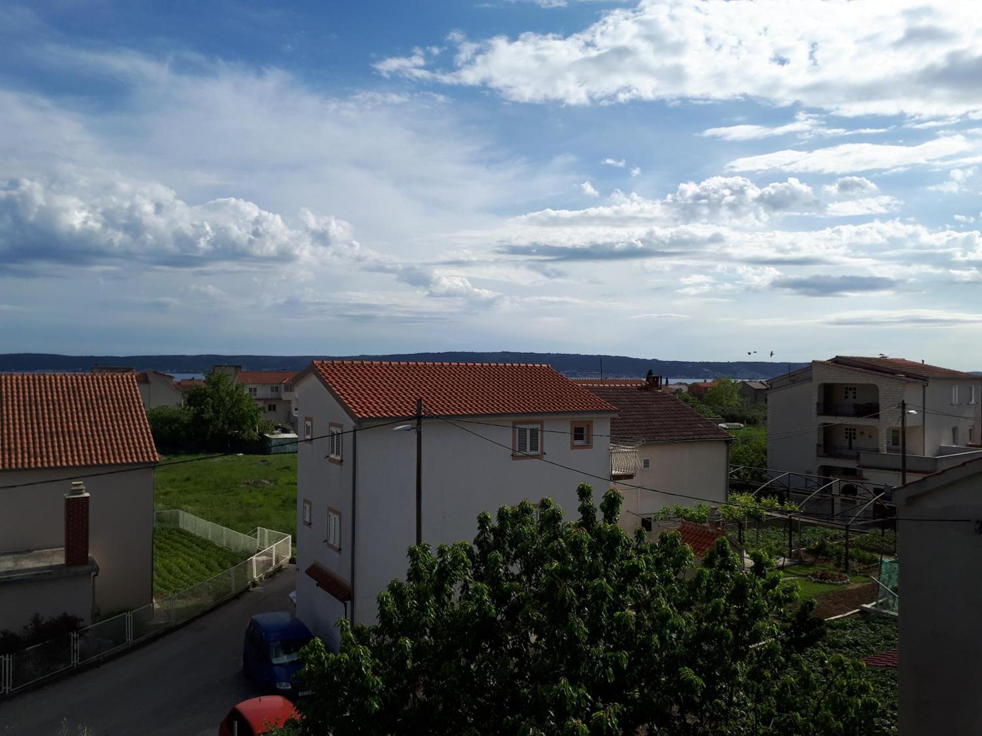 Apartment Aurora Kaštela Exteriér fotografie