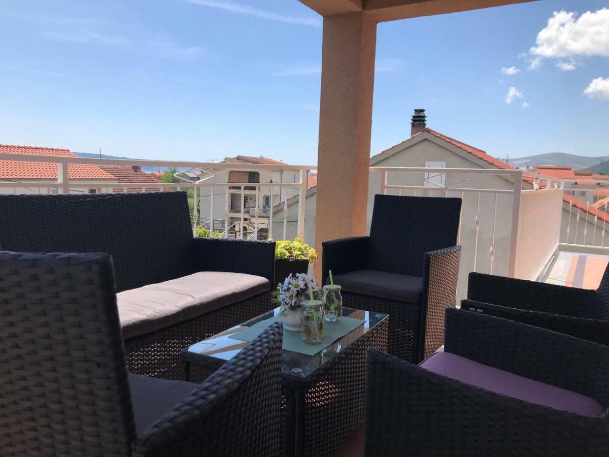 Apartment Aurora Kaštela Exteriér fotografie